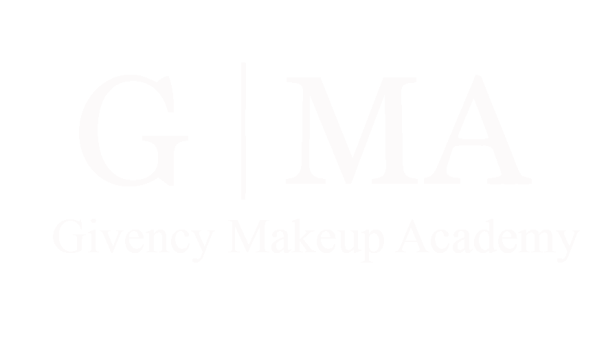 Logo Givency Makeup Academy